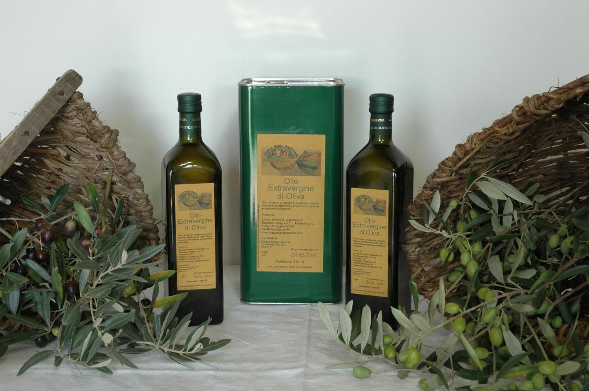 Agriturismo L'Imposto 포마란체 외부 사진