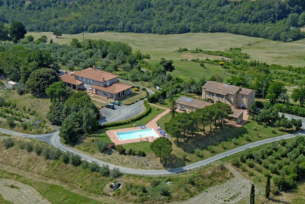 Agriturismo L'Imposto 포마란체 외부 사진